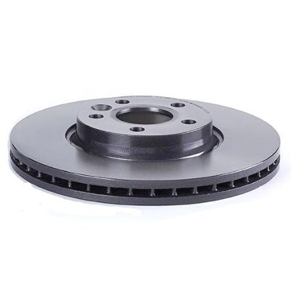 Land Rover Volvo Brakes Kit - Pads and Rotors Front (300mm) (Low-Met) 31341382 - Brembo 1534665KIT